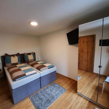 Alpha Apartment Schröcken Zewnętrze zdjęcie
