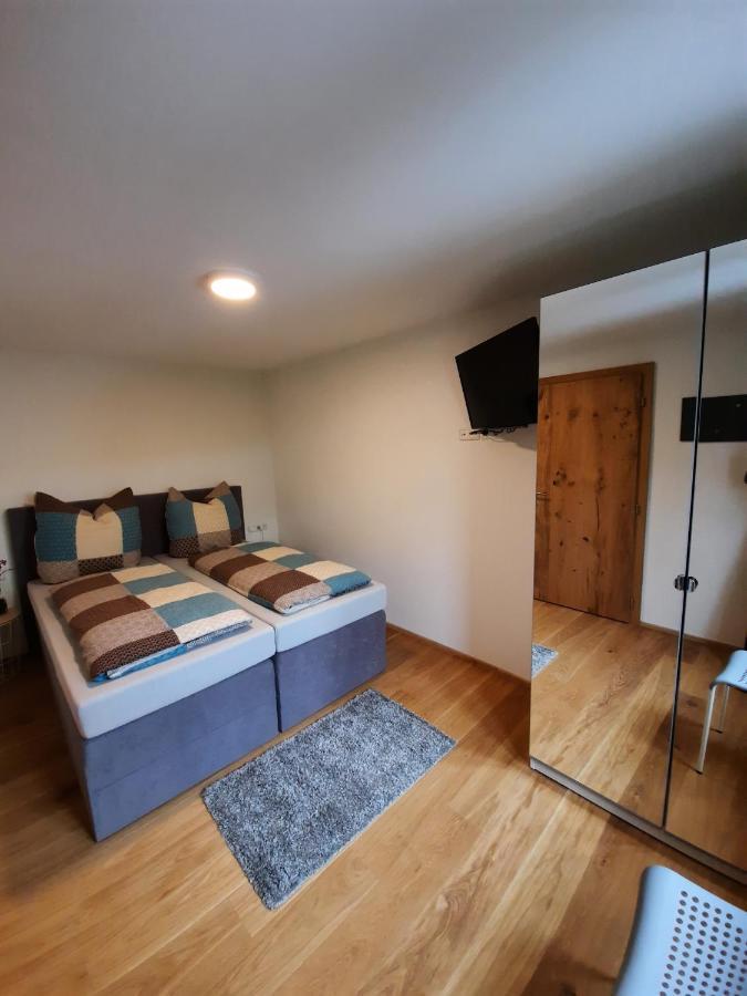 Alpha Apartment Schröcken Zewnętrze zdjęcie
