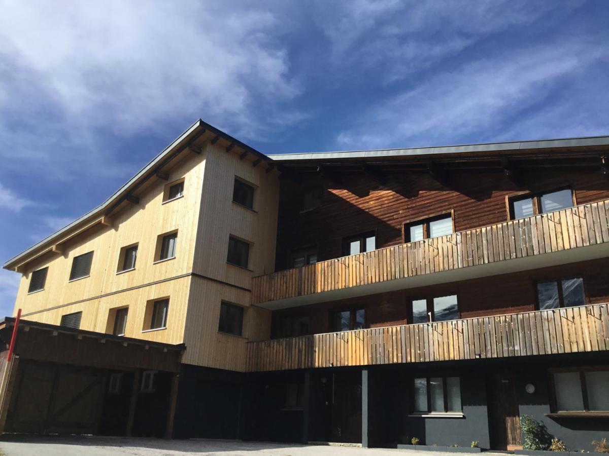 Alpha Apartment Schröcken Zewnętrze zdjęcie